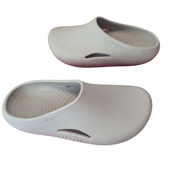 Crocs Mellow Recovery Clog Slip On Waterproof Mule Comfort Unisex - Picture 1 of 7